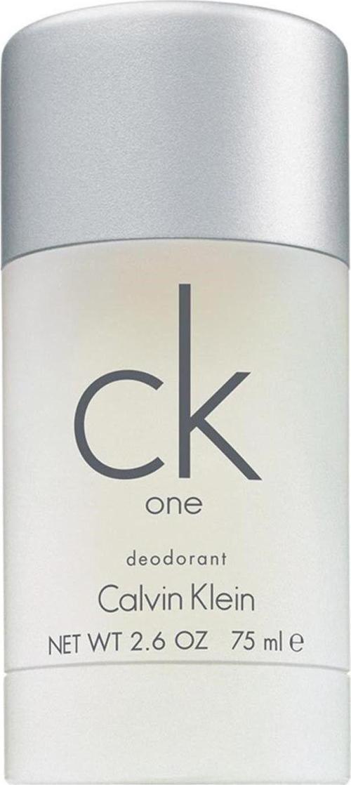 One 75 Ml Unisex Deodorant Stick 0088300108978