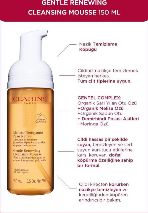 Cleansing & Toning Gentle Renewing 150Ml-Nazik Yenileyici Temizleme Köpüğü 150 Ml