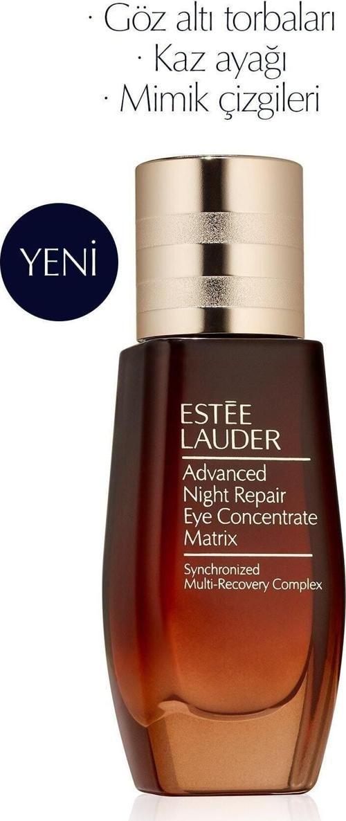 Advanced Night Repair Eye Matrix Super Repair Eye Cream 15Ml 887167554887 Shooting124