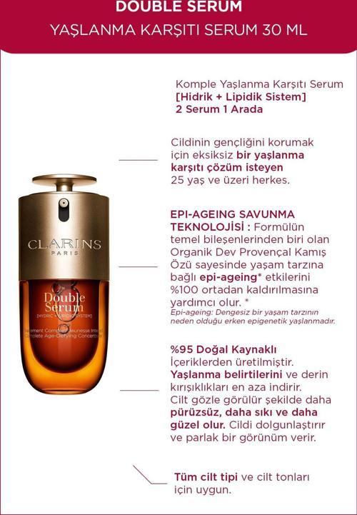 Double Serum 9 30Ml