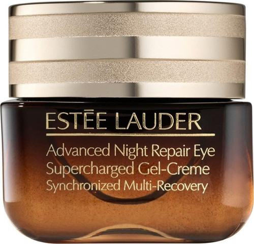 Advanced Night Repair Supercharged Moisturizing Gel Eye Cream For Dark Circles 15Ml Renewal369