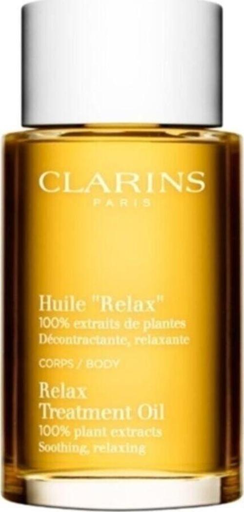 Huile Corps Relax 100 Ml Vücut Yağı 3380810329902