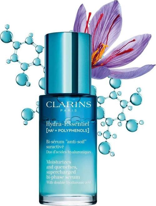 Hydra-Essentiel Bi-Sérum Anti-Soif Suractivé 30 Ml