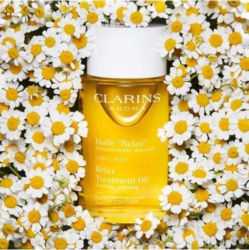 Relax Treatment Oil 100Ml
