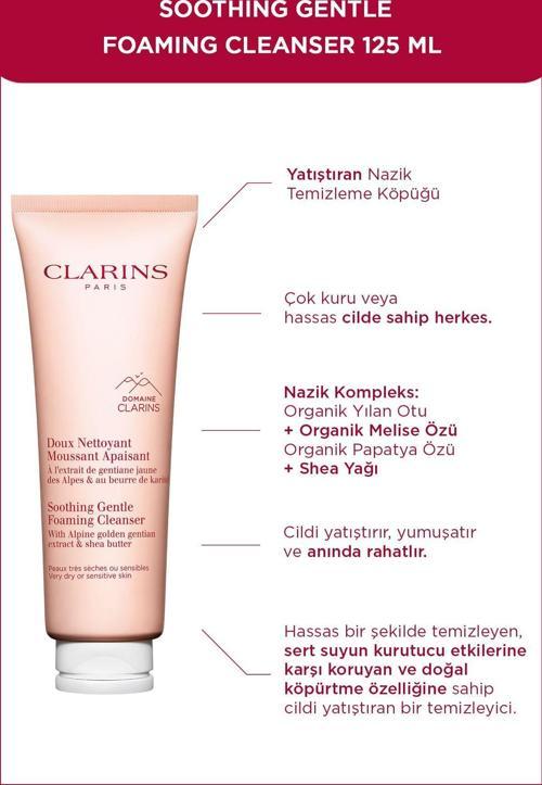 Soothıng Gentle Foamıng Cleanser 125 Ml- Kuru Ciltler İçin Yatıştırıcı Ve Nazik Temizleyici