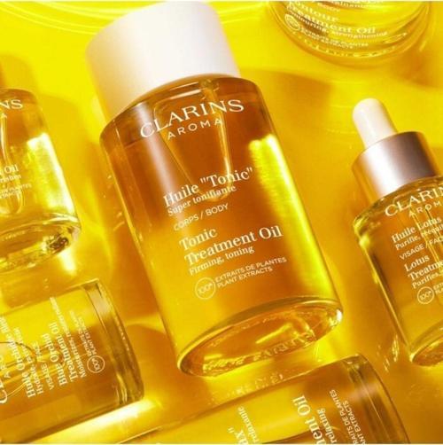 Tonic Treatment Oil 100Ml