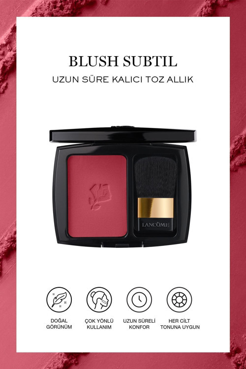 Blush Subtil Allık 473 Keep Calm & Blush 3605971972829