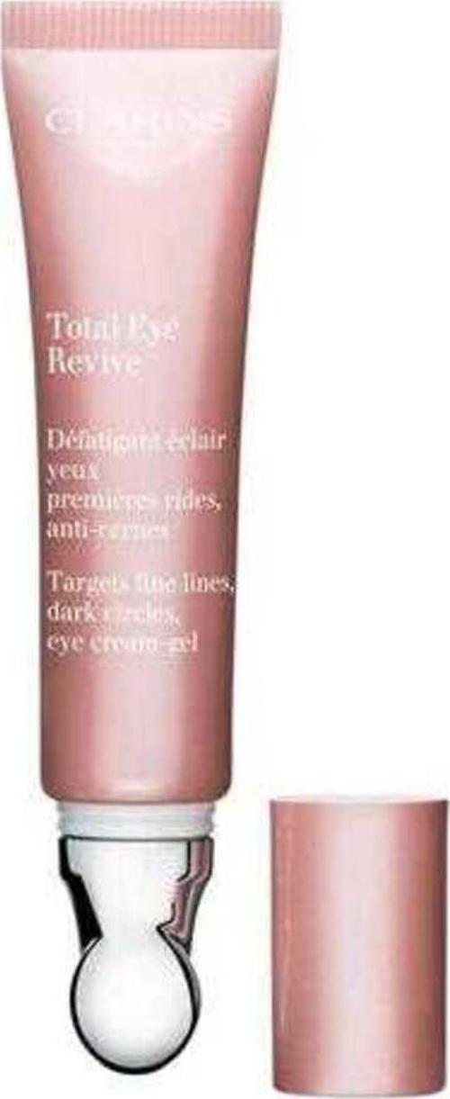 Clarins Total Eye Revive Canlandırıcı Göz Jeli 15 Ml