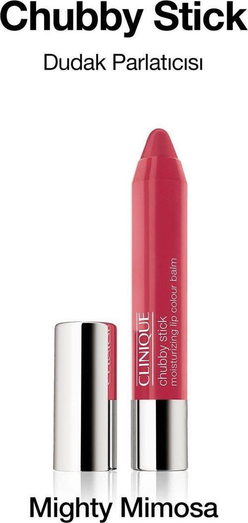 Chubby Stick Nemlendirici Dudak Parlatıcısı - 13 Mighty Mimosa 3 G