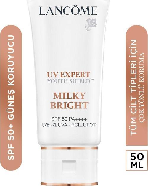 Uv Expert Milky Bright Güneş Koruyucu Krem Spf 50 50 Ml 4935421669139