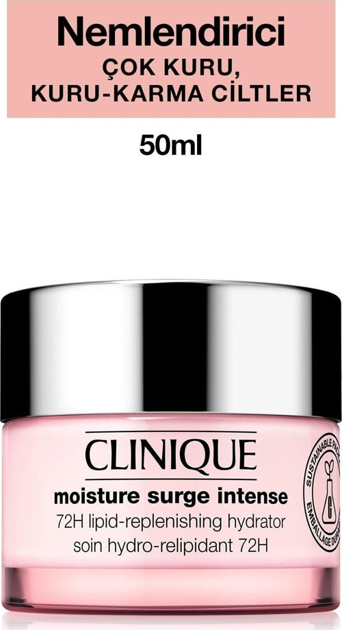Moisture Surge™ Intense72 Saat Nem Koruma Teknolojili Nemlendirici 50 ml