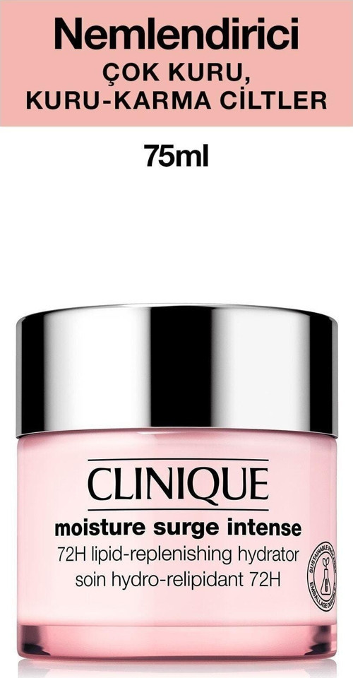 Moisture Surge Intense72 Saat Nem Koruma Teknolojili Nemlendirici 75 ml