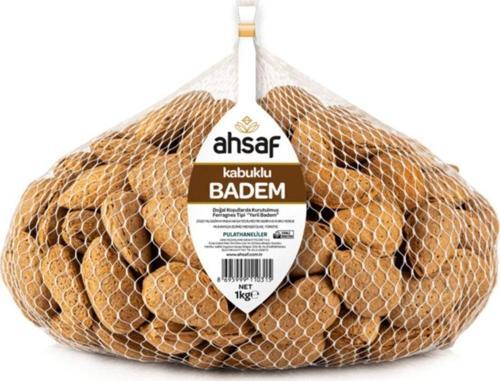 Kabuklu Badem 1 kg File