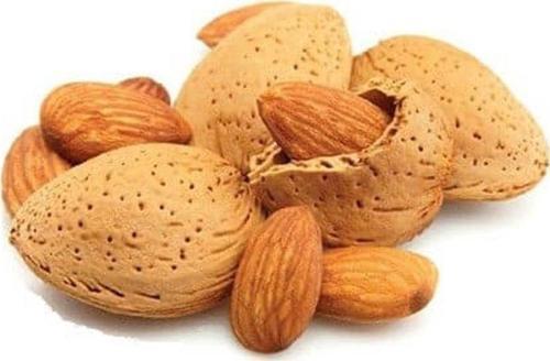 Kabuklu Acı Badem 500 gr.