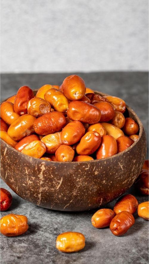 Doğanın Tatlı Hediyesi Organik Iğde Kurusu - 1000 gr.