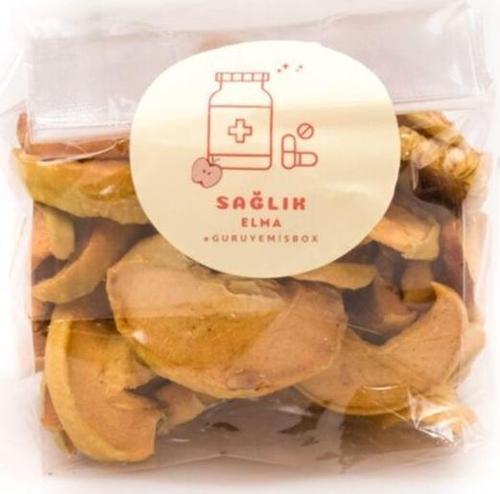Elma Kurusu Doğal Kuru Meyve Kuruyemiş 250 gr.