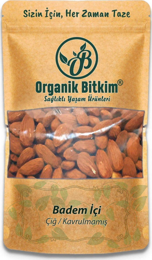 Çiğ Badem Içi 1000 gr.
