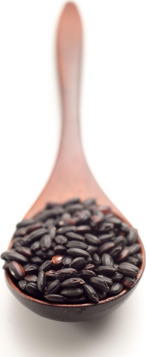 Eşsiz Tat Ve Besin Değeri: Siyah Pirinç - Doğal Ve Besleyici - 500 gr..