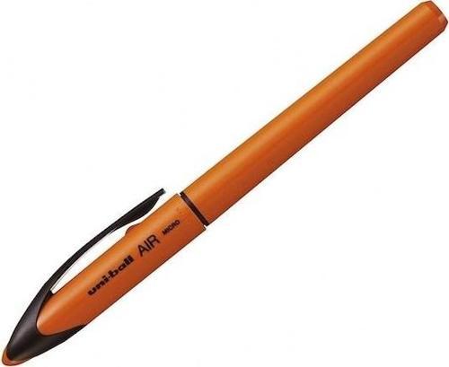 UNI ROLLER KALEM AIR UBA-188EL-M TURUNCU - (12 Adet)