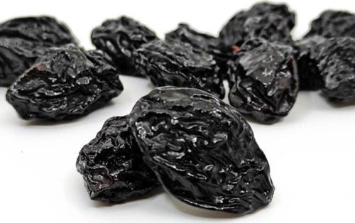 Siyah Erik Kurusu Çekirdekli 500 gr.