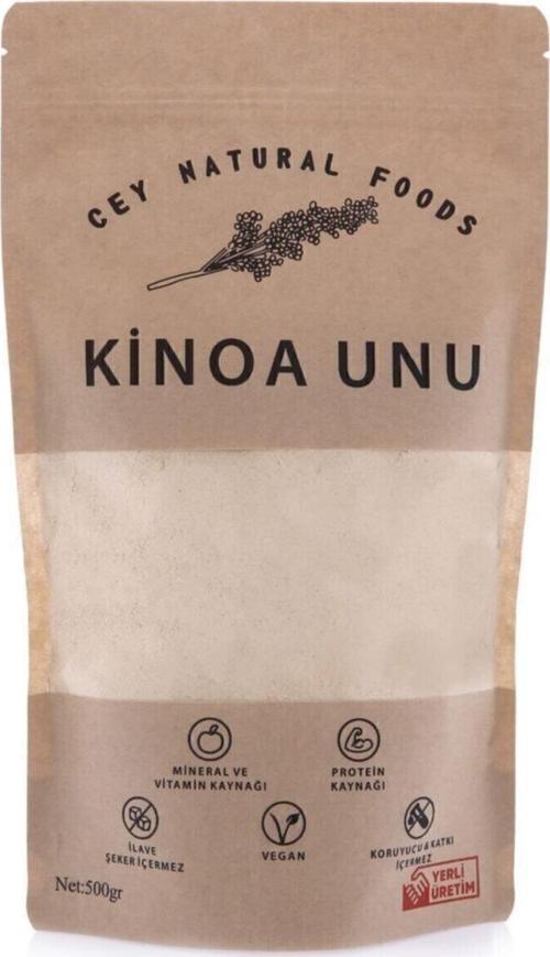 Cey Naturel Kinoa Unu 500 gr.