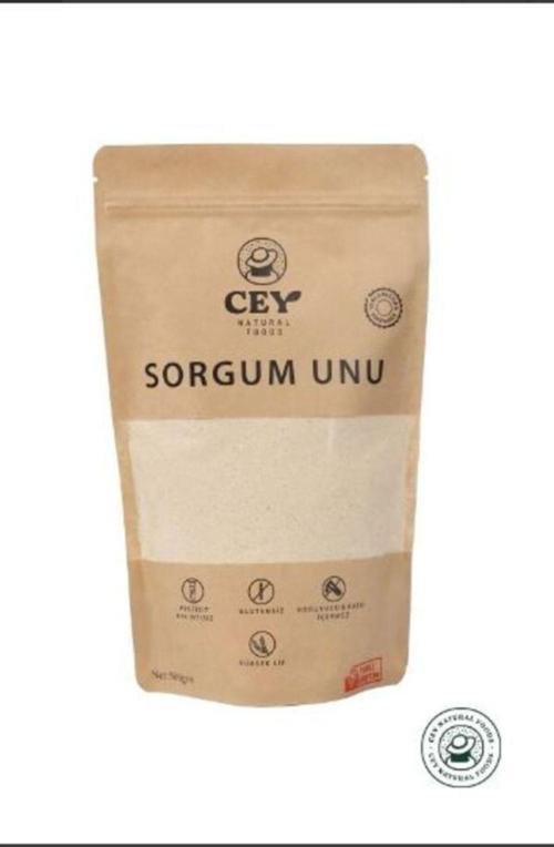 Cey Sorgum Unu 500 G