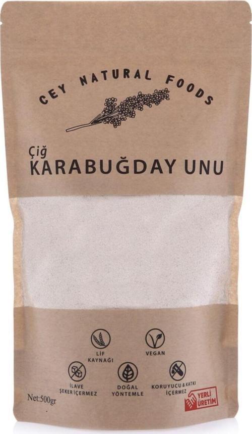 Karabuğday Unu 500 gr.