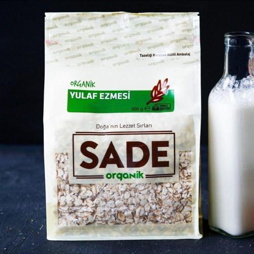 Yulaf Ezmesi 500 gr.