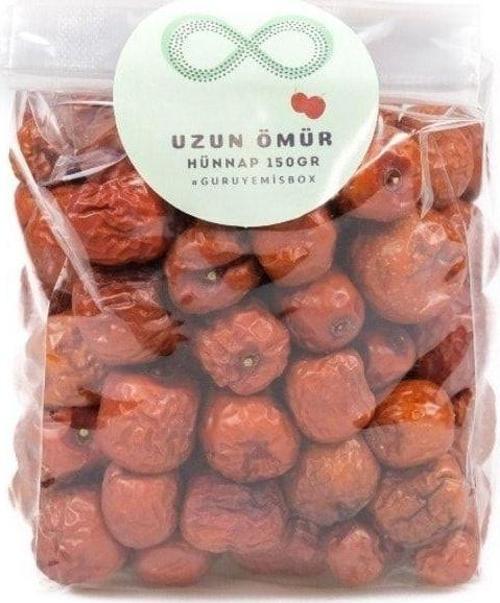 Hünnap Kurusu Doğal Kuru Meyve Kuruyemiş 1 kg