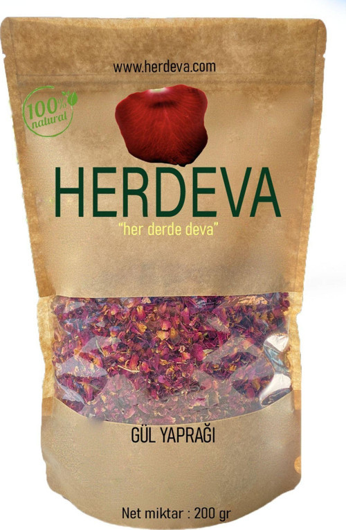 Gül Yaprağı 200 gr.