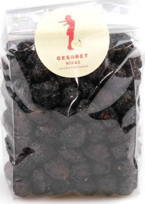 Kiraz Kurusu Doğal Kuru Meyve Kuruyemiş 500 gr.
