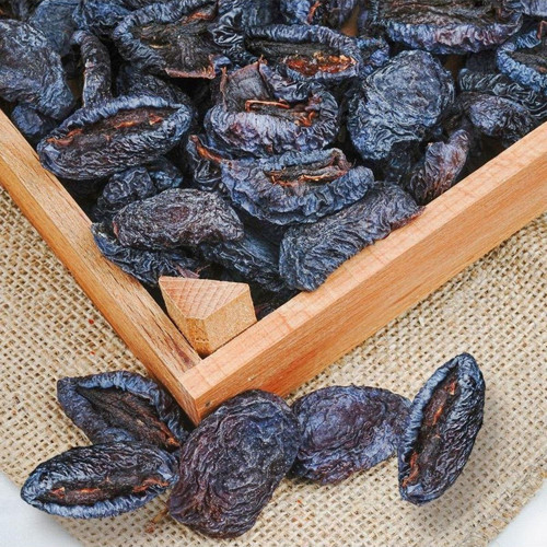 Mürdüm Erik Kurusu Çekirdeksiz 1000 gr.