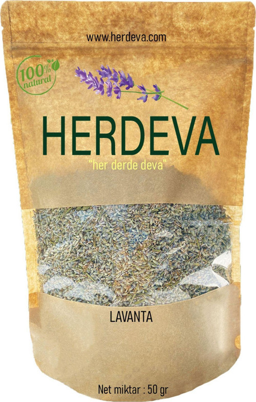 Lavanta Tomurcuk (1.Kalite) 50 gr.