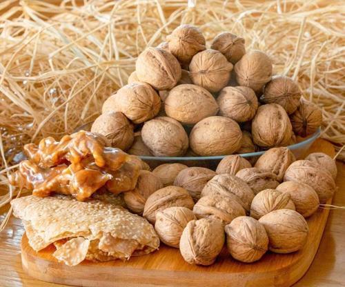 Yerli Kabuklu Ceviz (1 kg) 1000 gr.