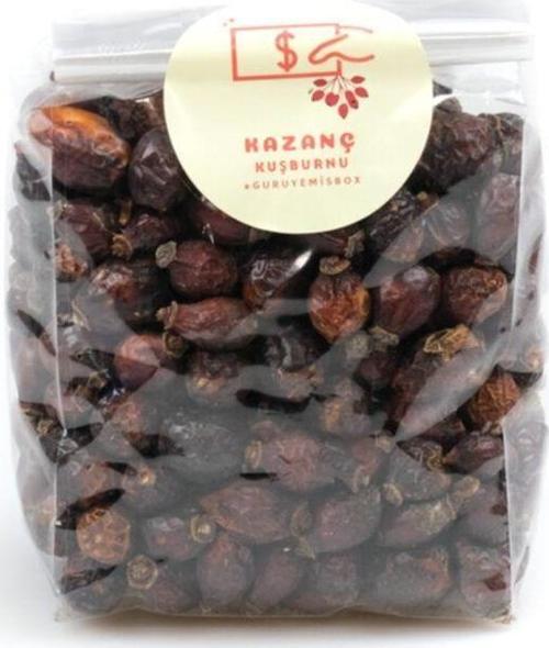Kuşburnu Meyve Kurusu Çayı Doğal Kış Çayı Bitki Çayı 500 gr.