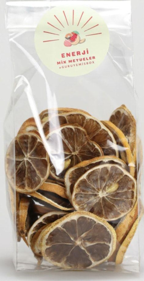 Limon Kurusu 50 gr.