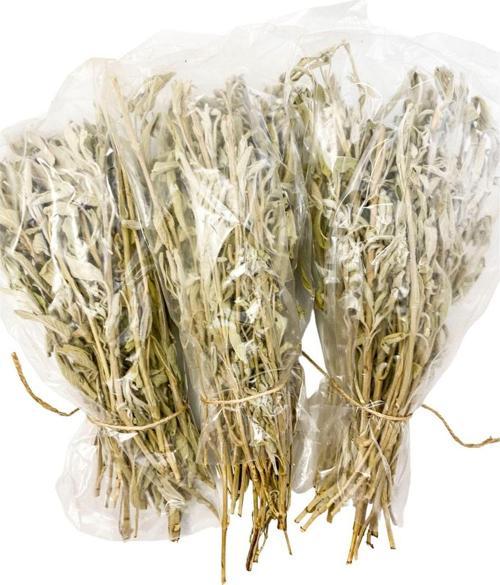 3Lü Adaçayı 50 - 60 gr. Üç Demet Sage Bitki Çayı