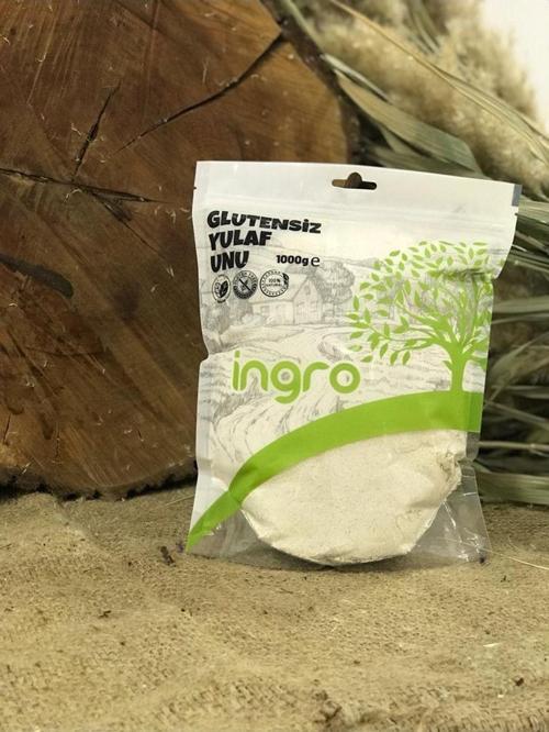 İn gr.o Glutensiz Yulaf Unu 1000 G