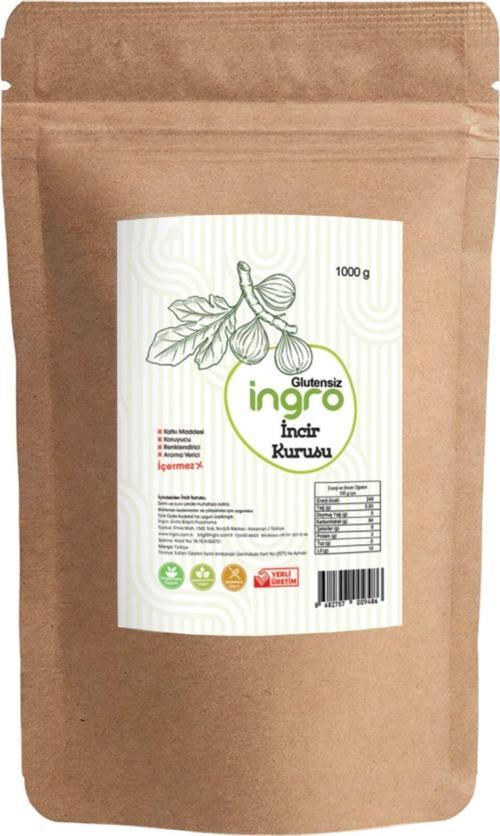 İn gr.o Incir Kurusu 1000 gr.