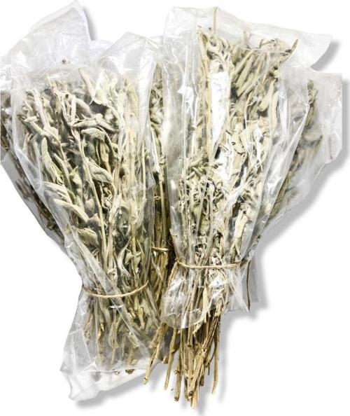 5Li Adaçayı 50 - 60 gr. 5 Demet Sage Bitki Çayı