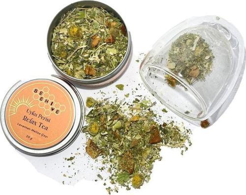 Beehive Relax Tea Bitki Çayı Rahatlama Çayı 25 gr.