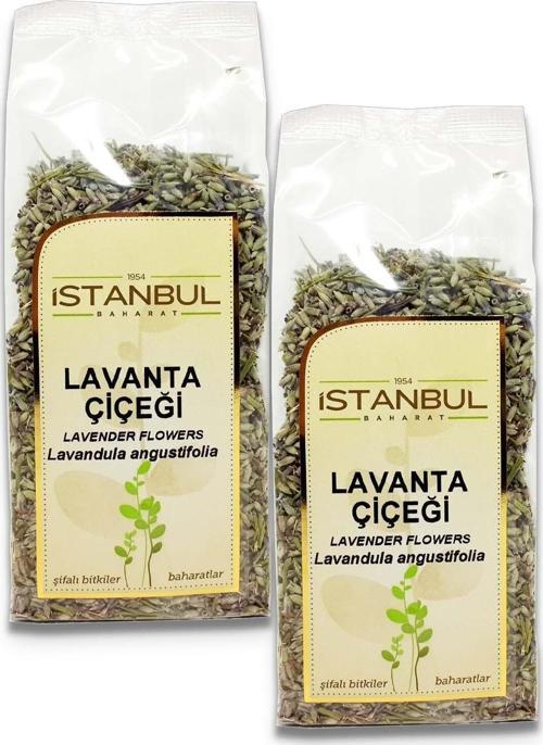 Lavanta Çiçeği 2X50 gr.