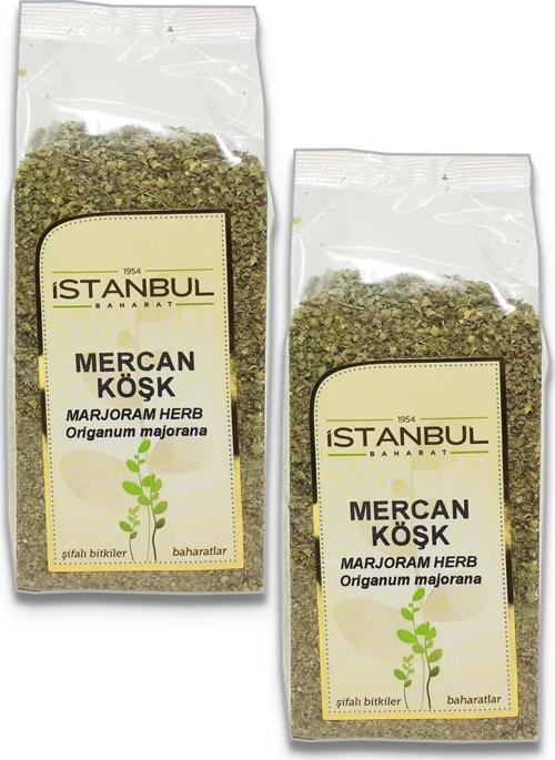 Mercanköşk 2X50 gr.