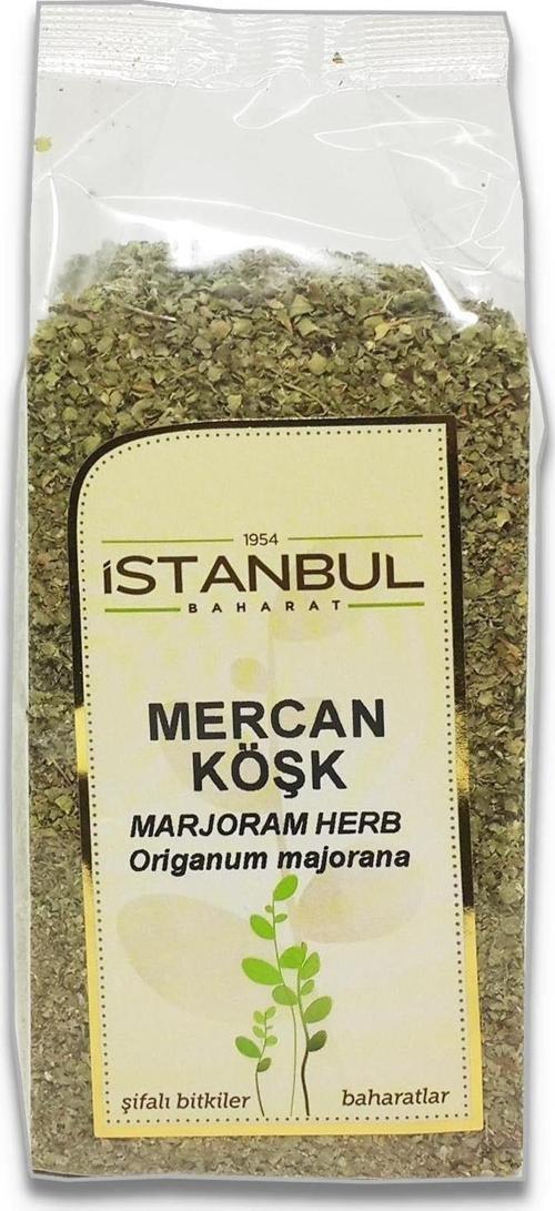 Mercanköşk 50 gr.
