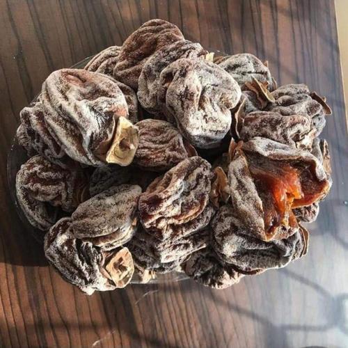 Duble Cennet Hurması 250 gr. %100 Ev Yapımı Hakiki Cennet Hurması