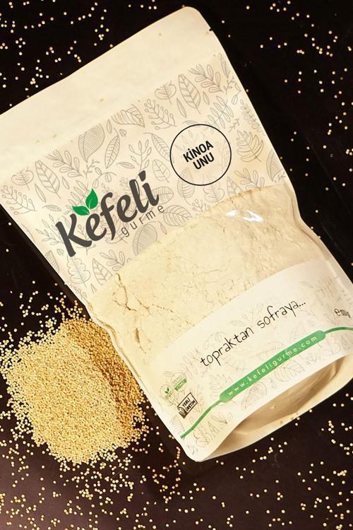 Beyaz Kinoa Unu 1 kg & 1000 gr.