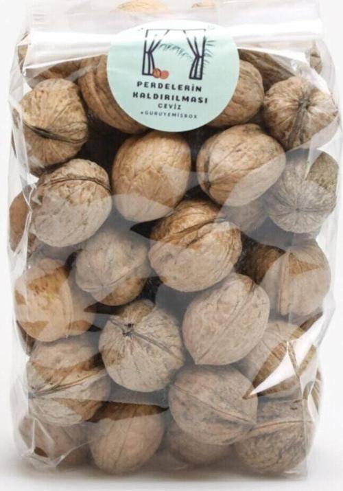 Ceviz Yayla Cevizi 0,5 kg Ceviz Kabuklu Kuruyemiş