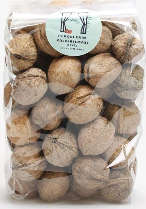 Ceviz Yayla Cevizi 1 kg Ceviz Kabuklu Kuruyemiş