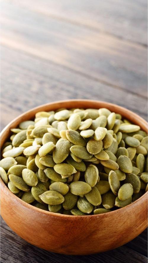 Doğanın Doğal Hazinesi: Kabak Çekirdeği İçi - Taze Ve Besleyici 1000 gr.