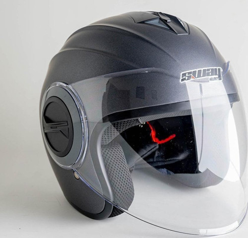 617 Açık Motosiklet Kaskı